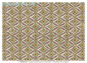 Geschenkpapier Losanga classica (Remondini, Grafiche Tassotti)
