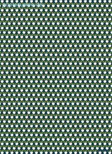 Geschenkpapier Dicke Kugelblume