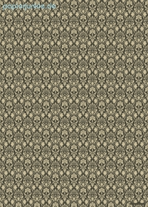 Geschenkpapier Damask