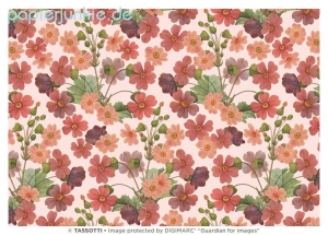 Geschenkpapier Primula Sinensis (Grafiche Tassotti)