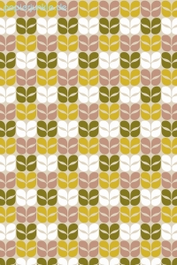 Geschenkpapier FinDrop 4, Flügel grey