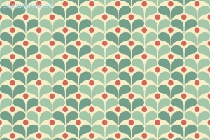 Geschenkpapier FinDrop, Meadow 1Q (F*)