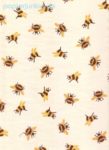 Geschenkpapier Buttercups & Bees