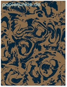 Geschenkpapier Storm