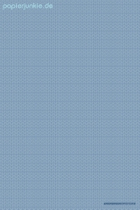 Geschenkpapier Tweed, blau