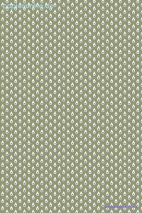 Geschenkpapier Tropfen, oliv/lila