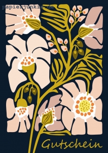 (20 EUR) Geschenkgutschein Flowers