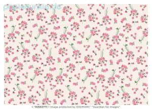 Geschenkpapier Tanz der Blumen, Danza di fiori