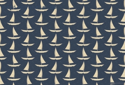 Geschenkpapier Mustermix Am Meer