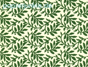 Carta Varese - Blätter, grün
