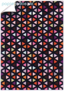 Geschenkpapier Kelly Hyatt, Li Stermalm (R*)