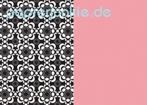 Geschenkpapier Kelly Hyatt, 16th Reversible (R*)