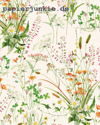 Geschenkpapier Fiori Spontane