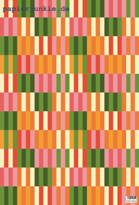 Geschenkpapier Candy