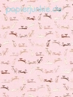 Geschenkpapier Cool for Cats, Katzen (R*)