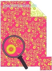 Geschenkpapier Heart Vine