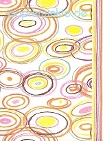 Geschenkpapier Elypsen (A*)