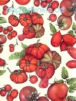 Geschenkpapier Pomodori, Tomaten