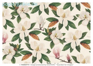 Geschenkpapier Magnolie, Magnolia (Grafiche Tassotti)