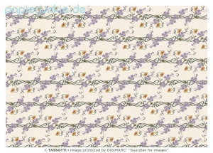 Geschenkpapier Clematide Liberty (R/F*)
