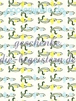 Geschenkpapier Bucaneve Liberty (Grafiche Tassotti)