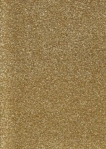 Geschenkpapier Glimmer, gold